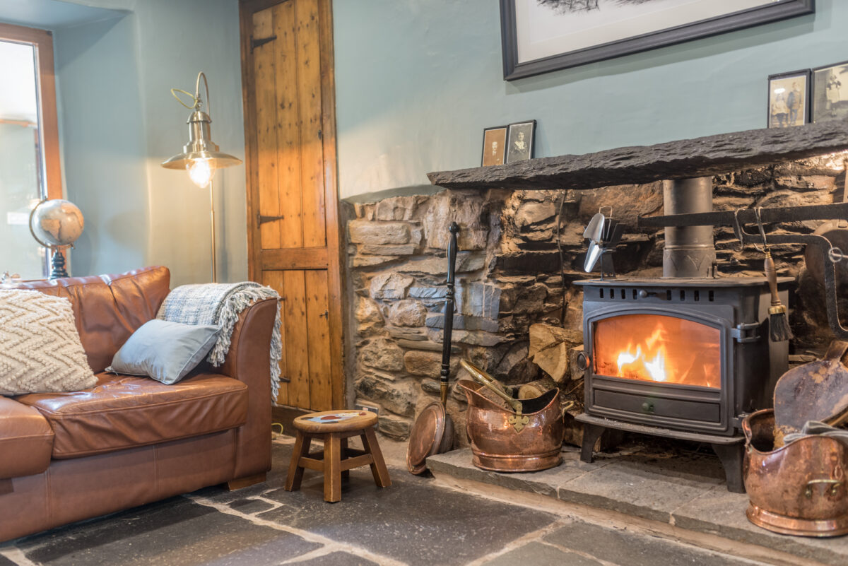 Cosy Coppermines cottage Lake District
