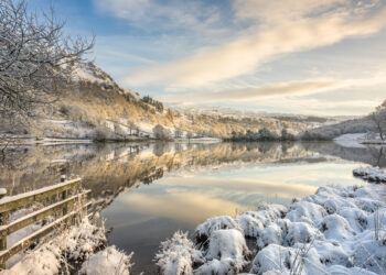 Lake District winter