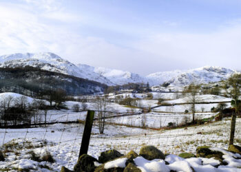 Lake District Holiday Festive Adventures on Your Lake District Holiday with the National Trust Blog Image