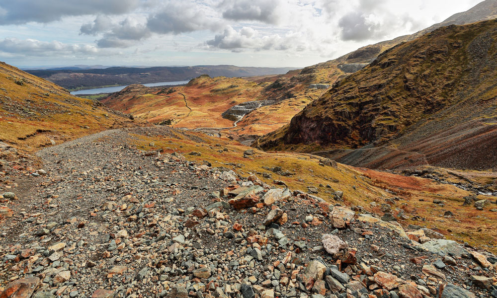 Coniston Cottages | All About the Coniston Copper Mines