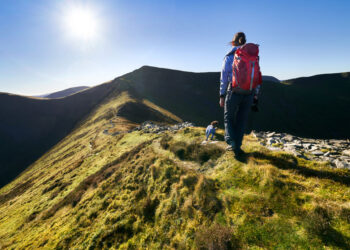Lake District Cottages Green Ways to Visit the Lake District This Spring Blog Image