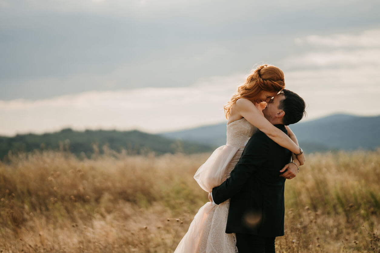 Lake district honeymoon