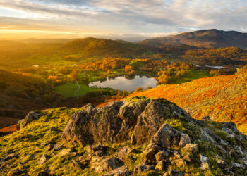 Lake District Cottages October Half Term Adventures in a Lake District Cottage Blog Image