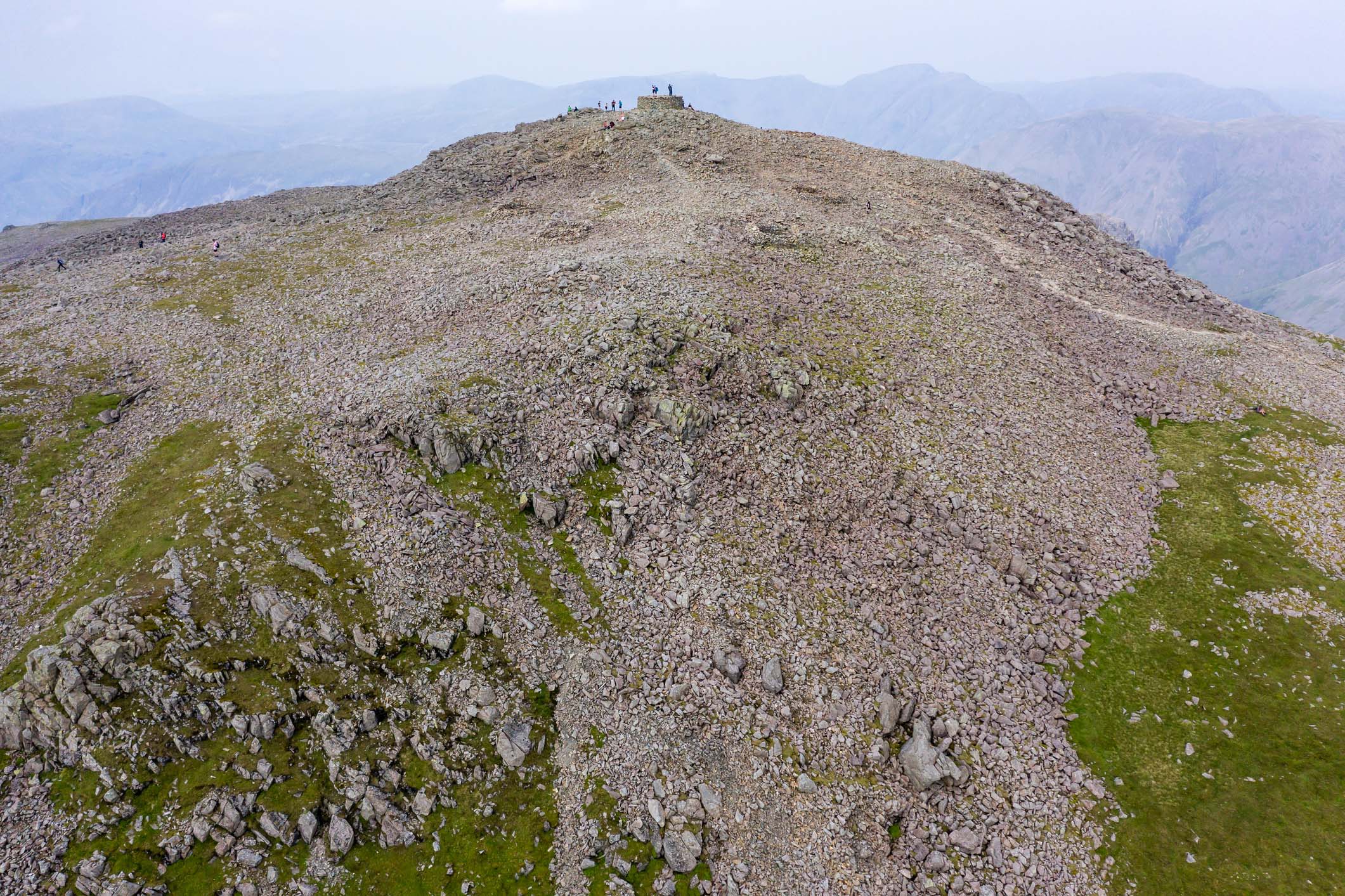 Scafell Pike 5 ways to walk Coppermines