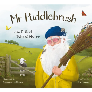 Mr Puddlebrush