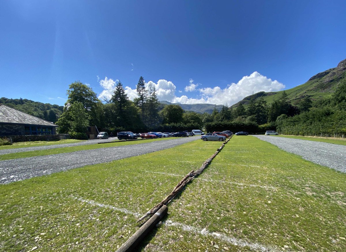 Coniston Car Rally Coming early 2025 - The Bluebird Car and Coach Park, Coniston - Coppermines